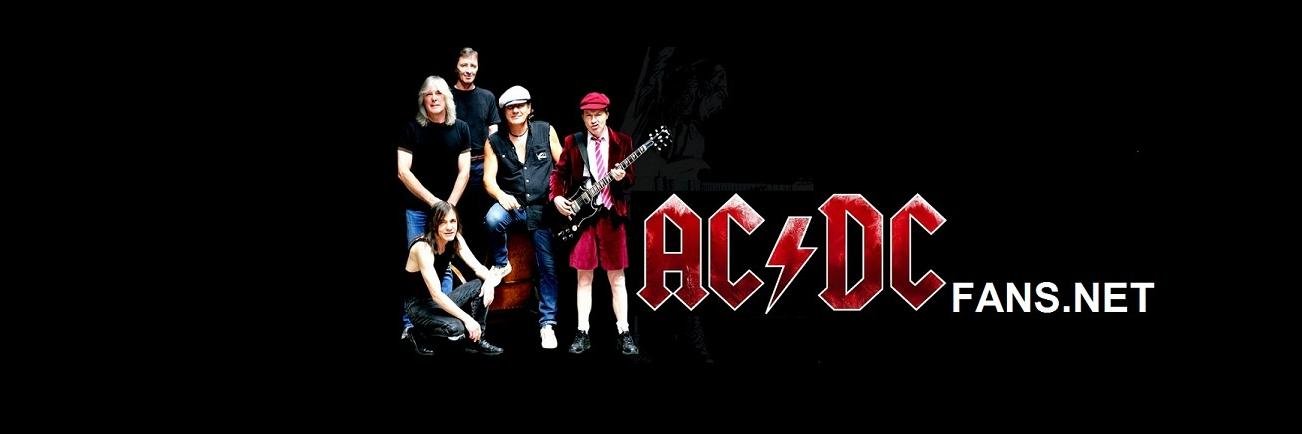 AC/DC banner