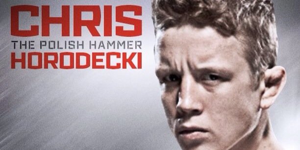 Chris Horodecki banner