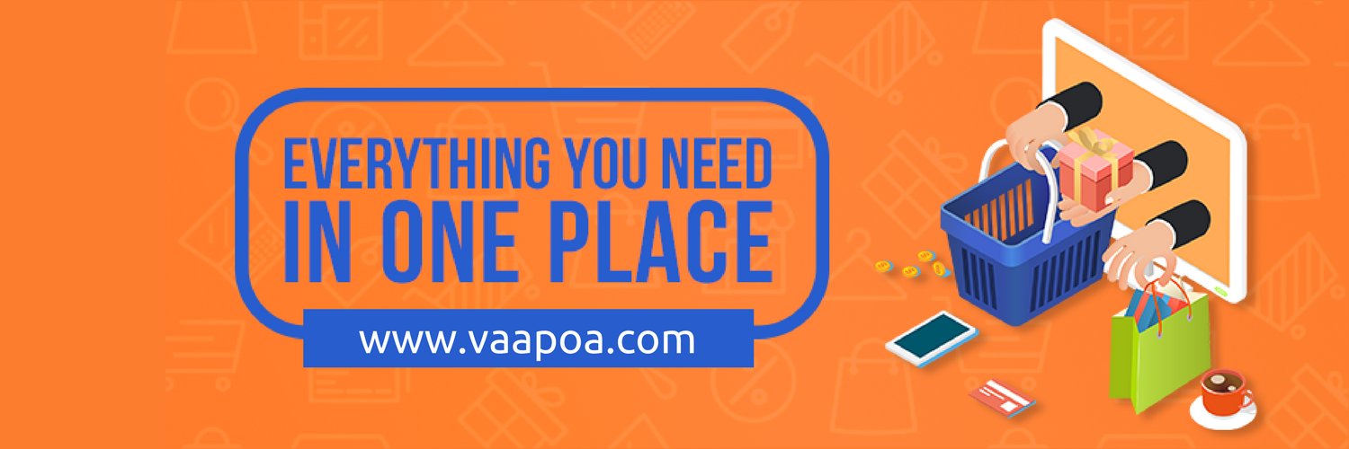 vaapoashoping's profile banner image