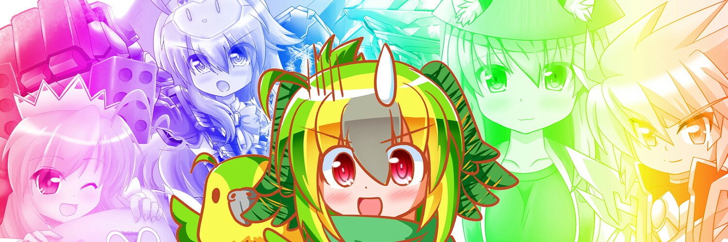 gejiko's profile banner image