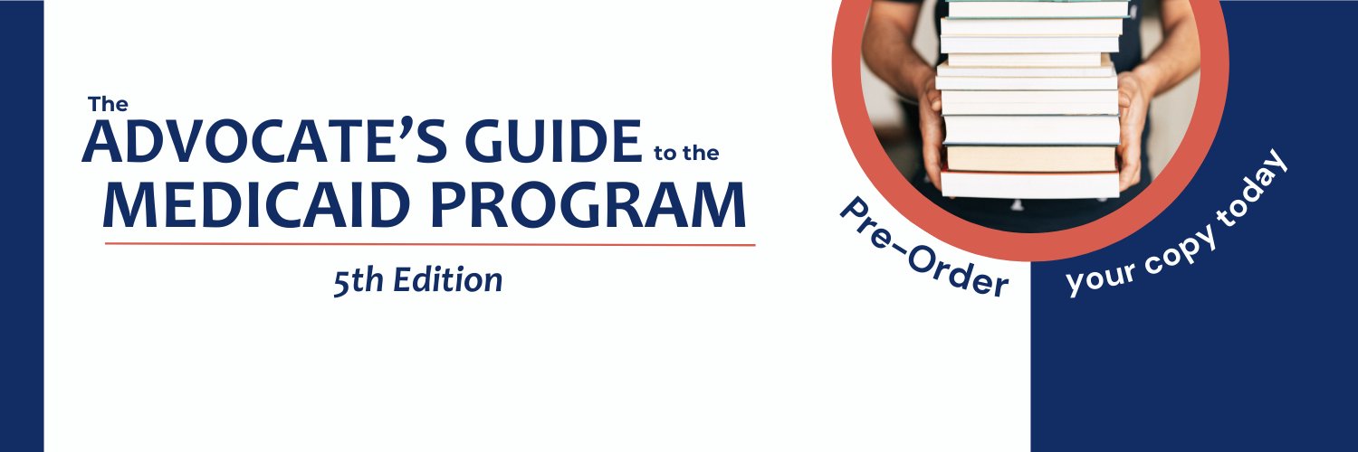 National Health Law Program banner