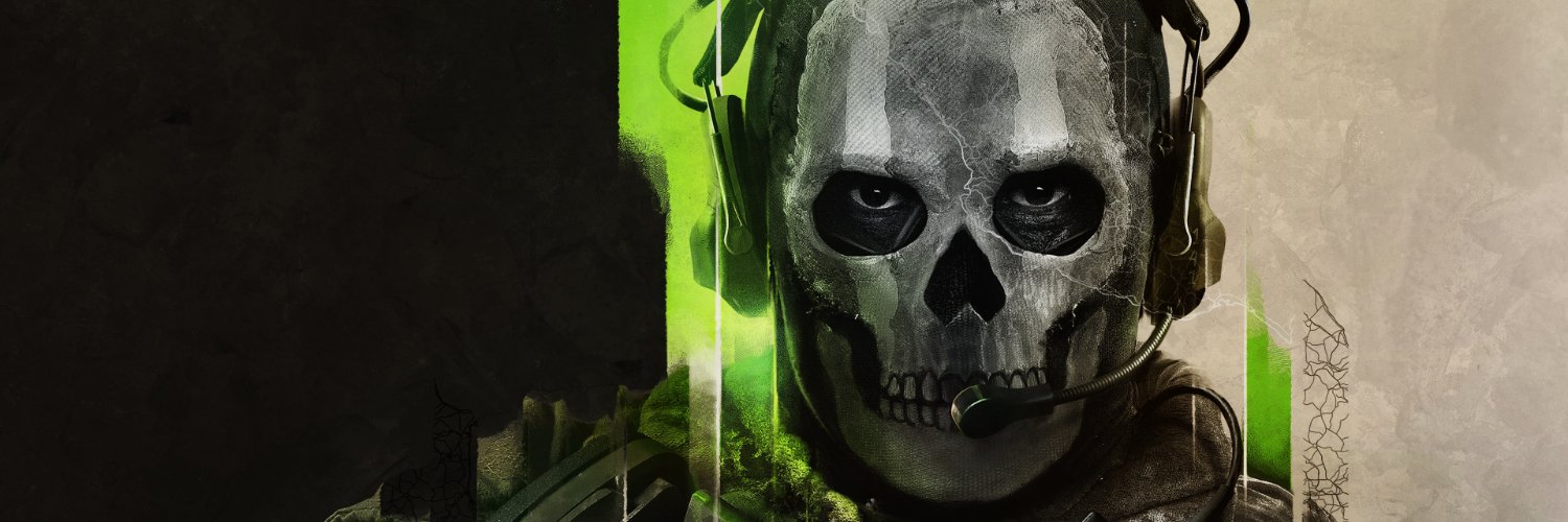 ghost_cod666's profile banner image