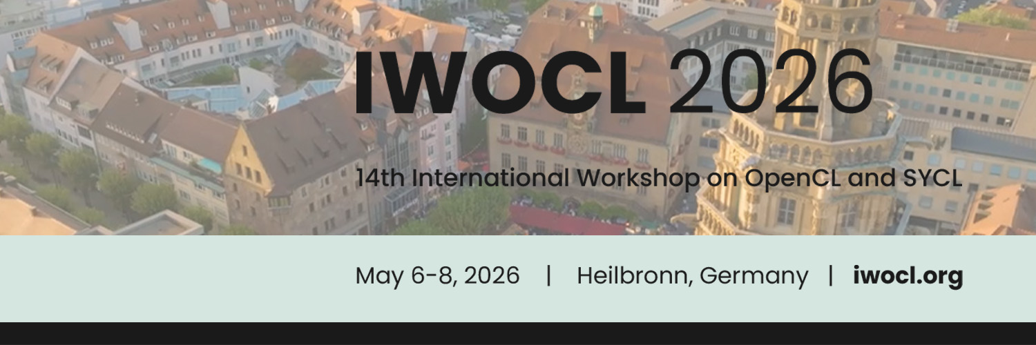 IWOCL's profile banner image