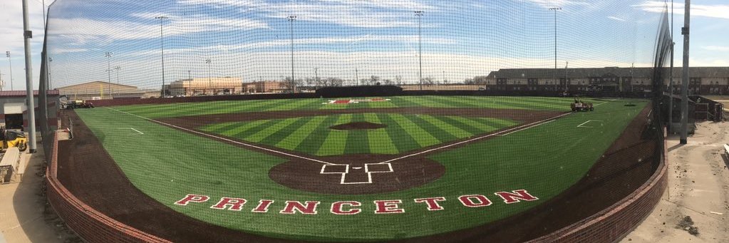 Panther Baseball banner