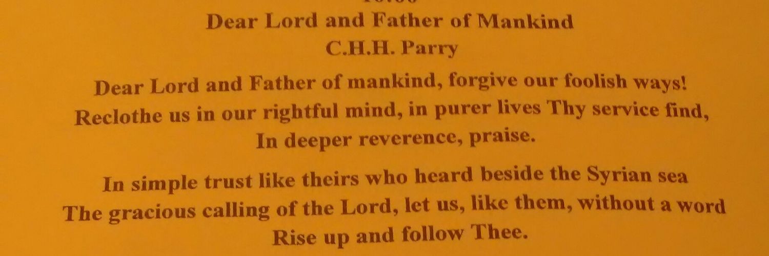 Roman Catholic banner