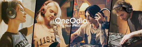 OneOdio_ Profile Banner