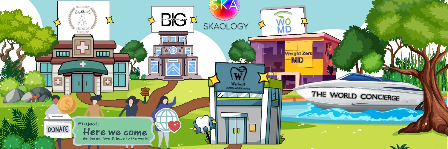 SKAOLOGY's profile banner image