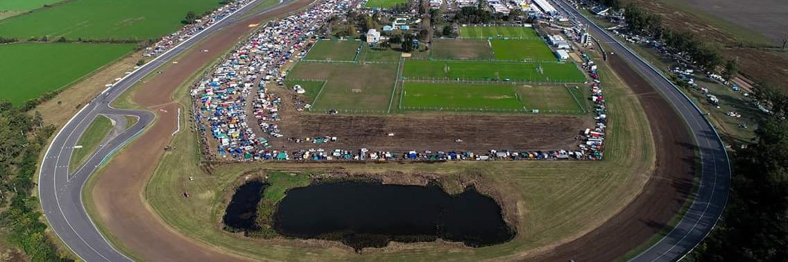 Autodromo Ciudad de Rafaela banner