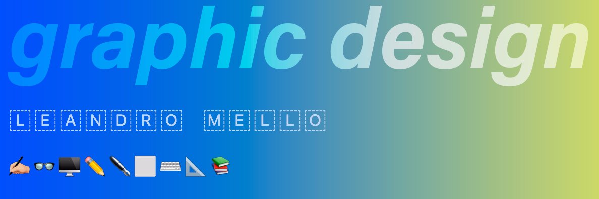 leandroindesign's profile banner image
