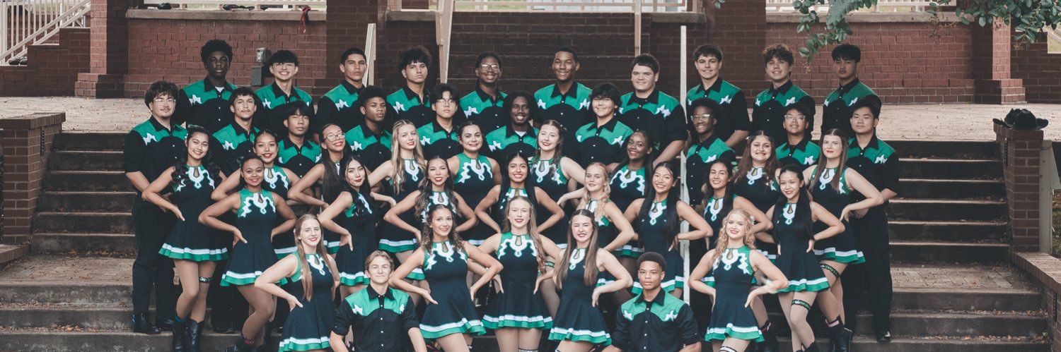 Berkner HS Ramblers banner