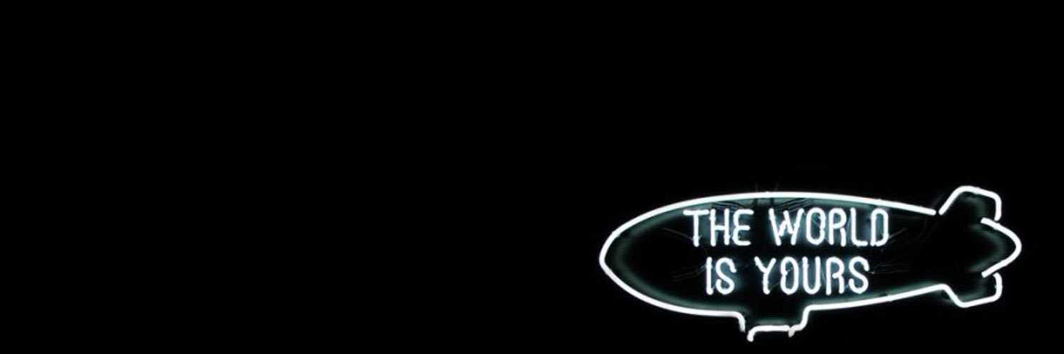 A banner