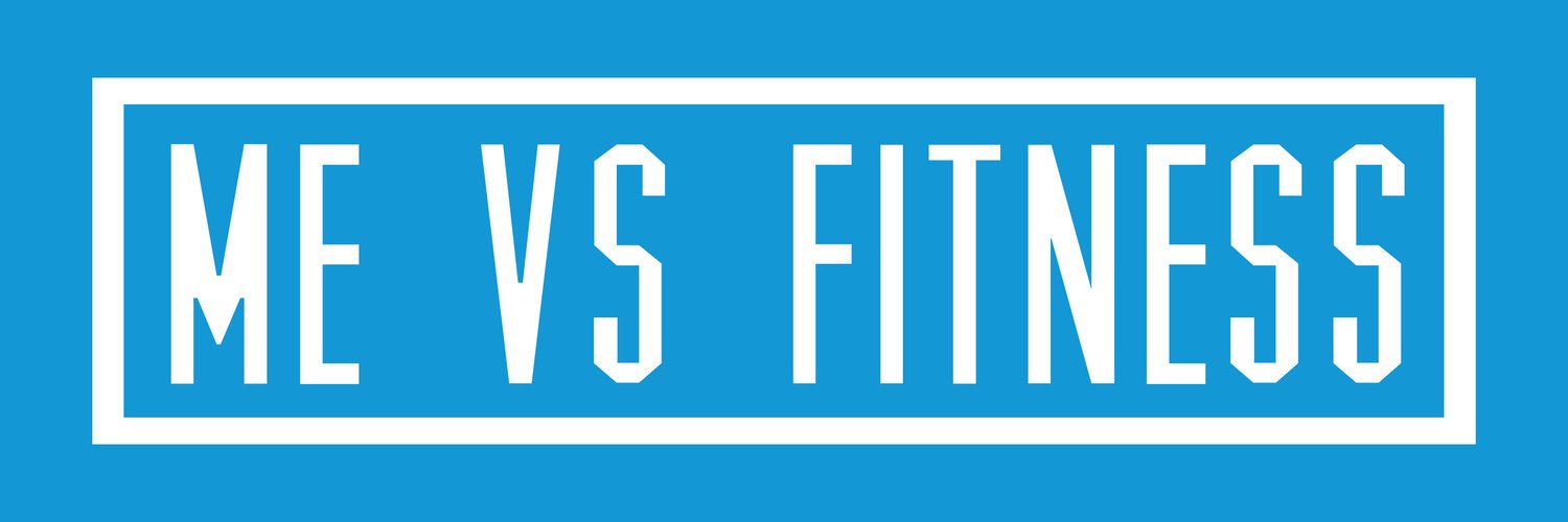 Me vs Fitness banner