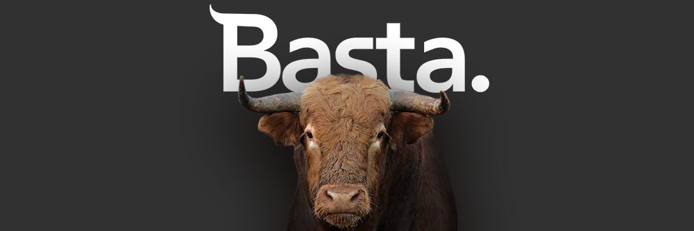 Basta de touradas banner