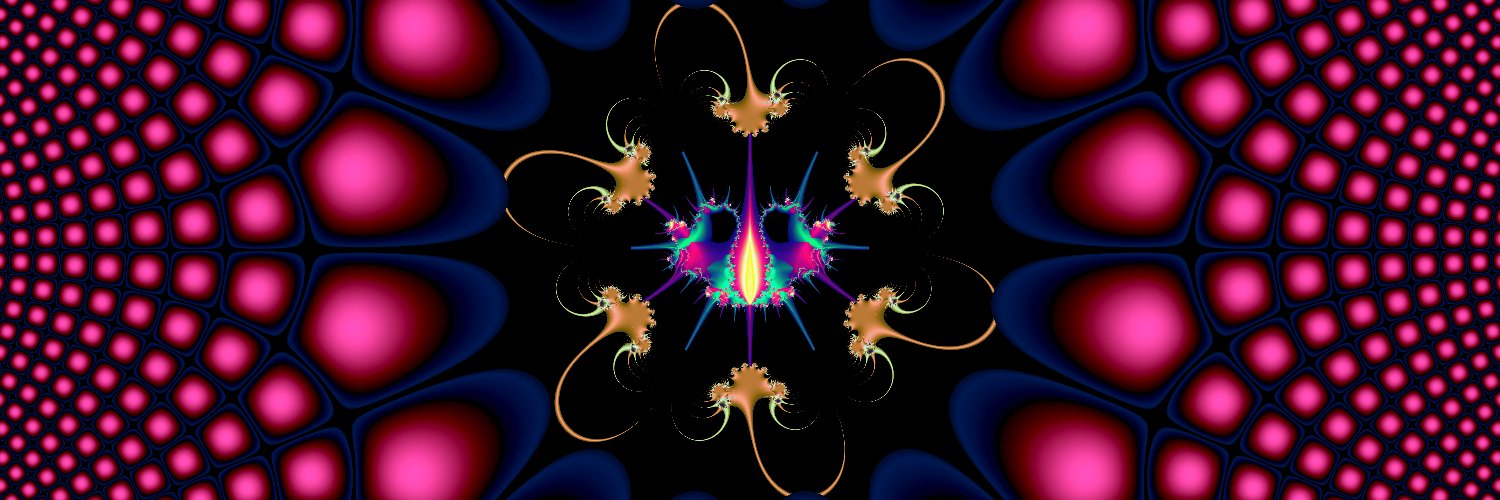 Objowl's Fractal Art banner