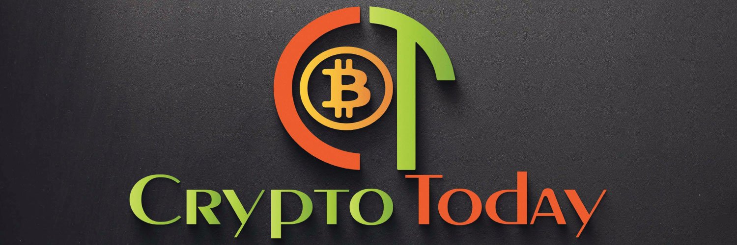 CryptoToday 🦉 banner