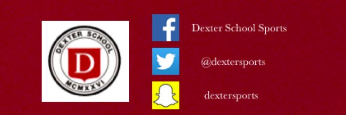Dexter Sports banner