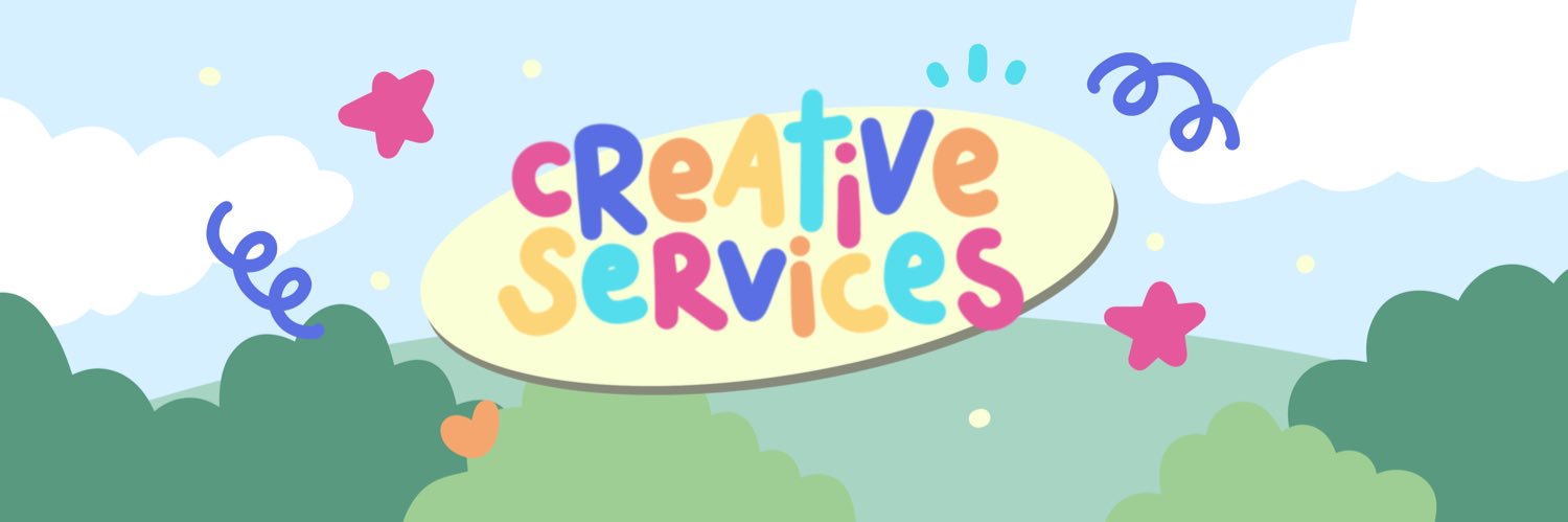 liza! open commission! banner