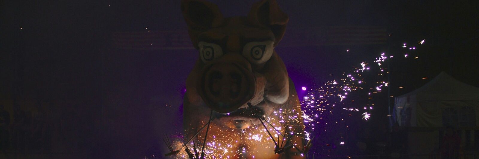 Diables Sant Antoni banner