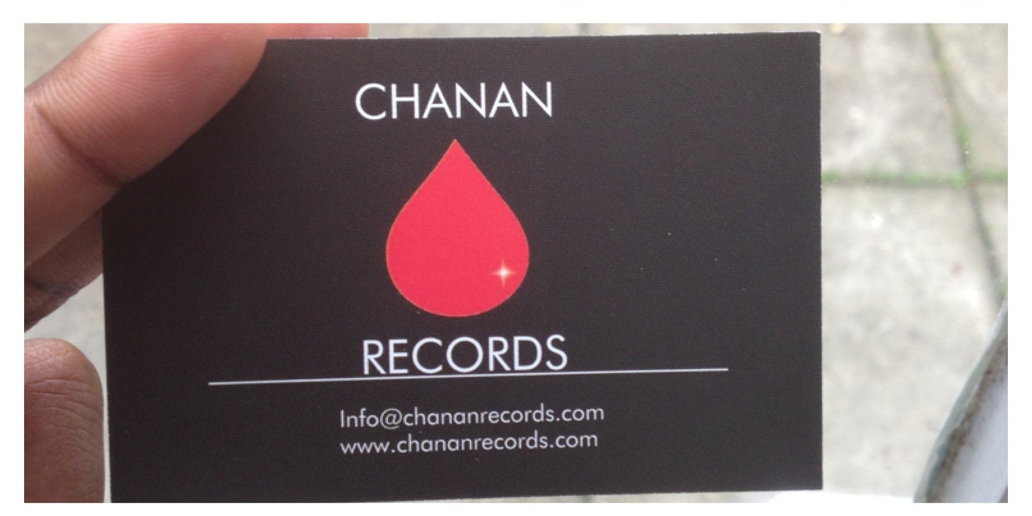 ChananRecords's profile banner image