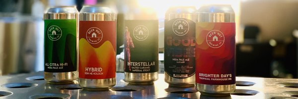 BeerHutBrewing Profile Banner