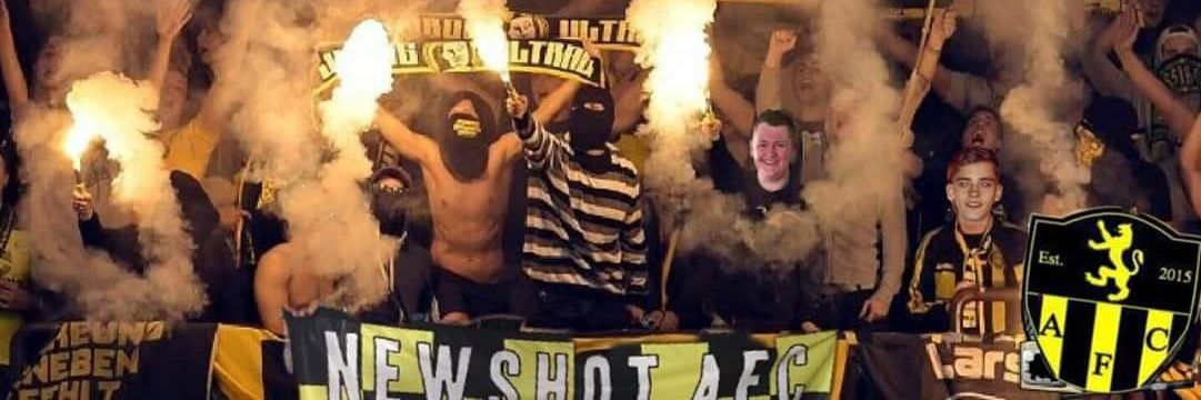 NewshotAFC banner