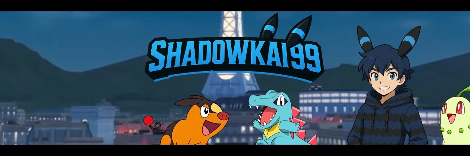 shadowkai99's profile banner image