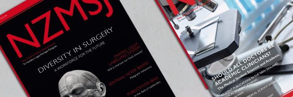NZMedStudentJ Profile Banner