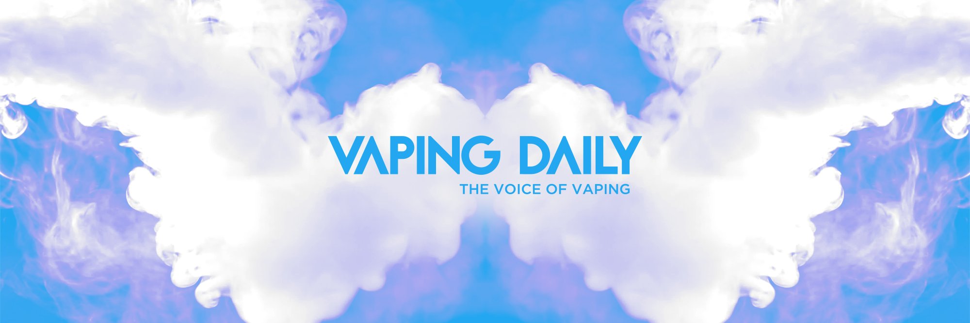 Vaping Daily banner