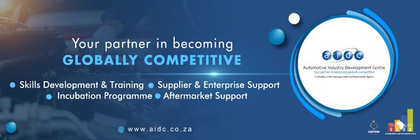 AIDCgauteng Profile Banner