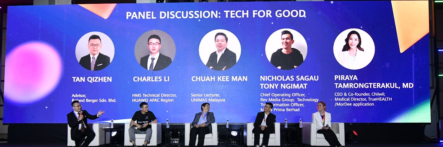 Chuah Kee Man banner