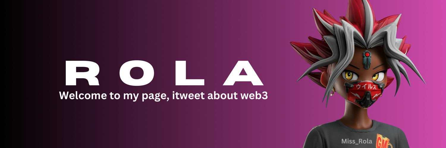Rola's banner