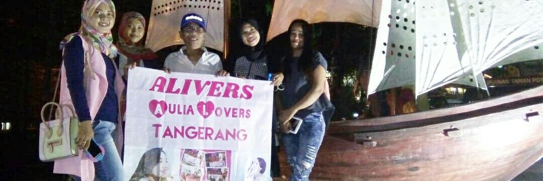 Alivers Tangerang banner