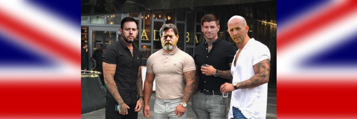 4 Lads Had a Meme banner