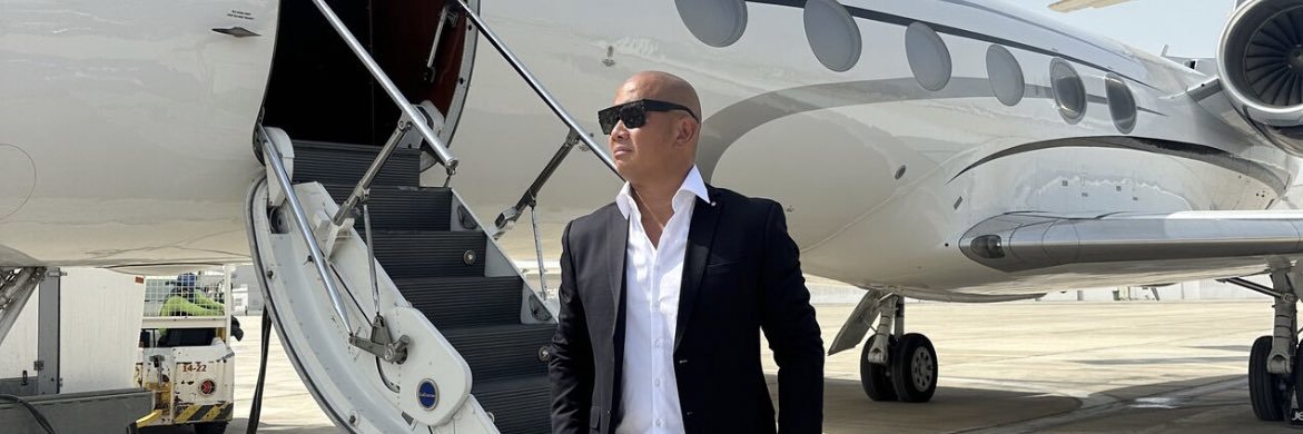 The Boss of Bali banner