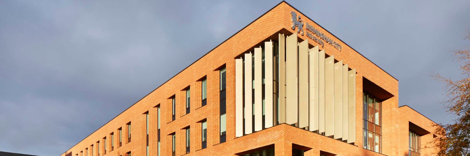 Public Health at BCU banner