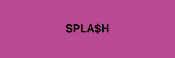 Splashpodcast Profile Banner