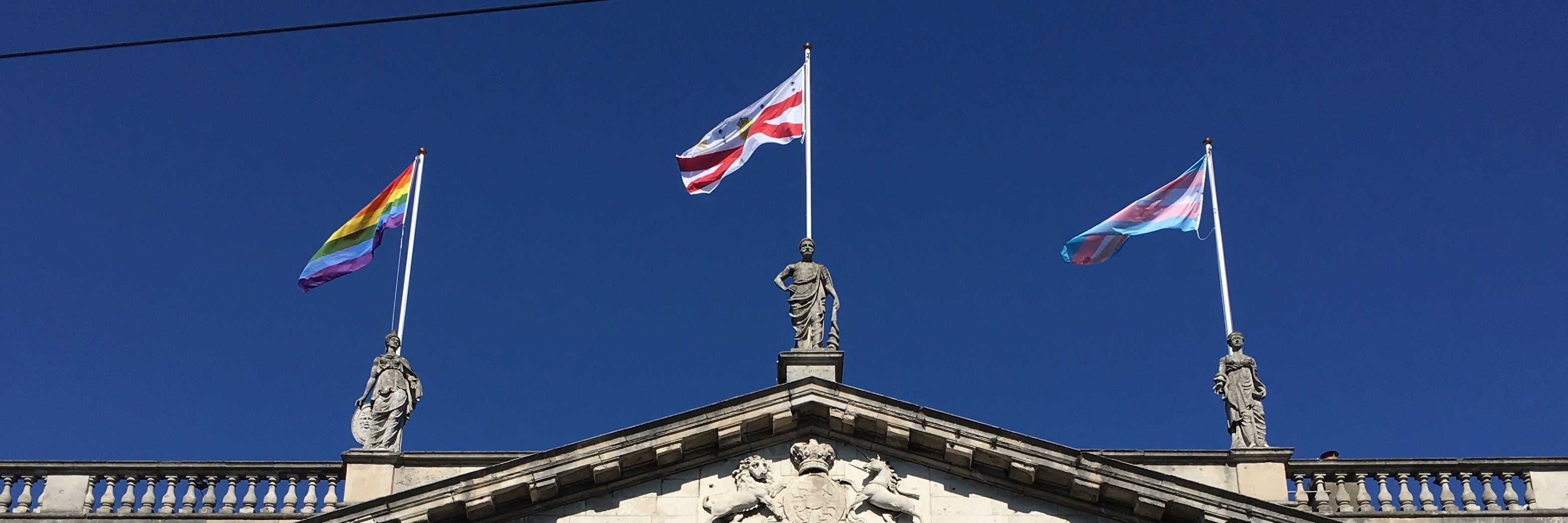 RCSI Equality's banner