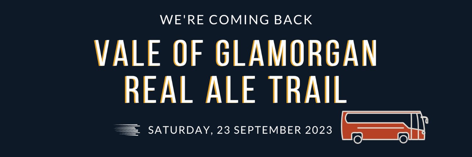 Vale of Glamorgan Ale Trail banner