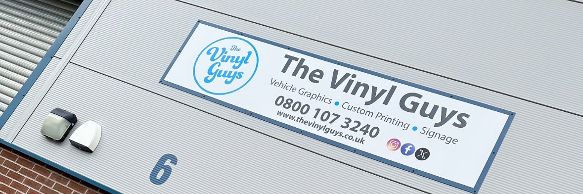 TheVinylGuys.co.uk banner