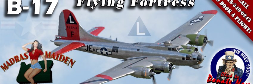 North Coast Flight banner