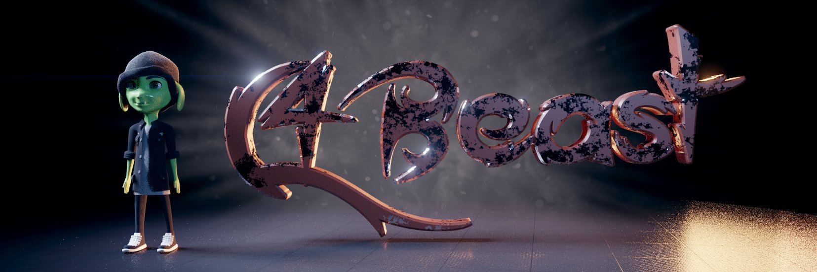 iC4Beast's profile banner image