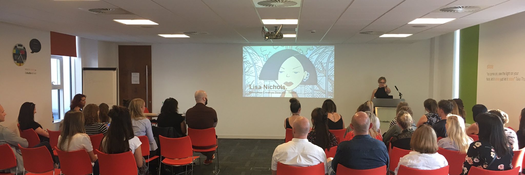 CIA: Chicks in Advertising banner