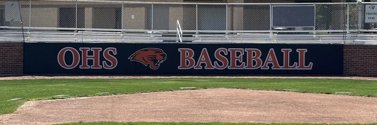 Oregon Baseball banner