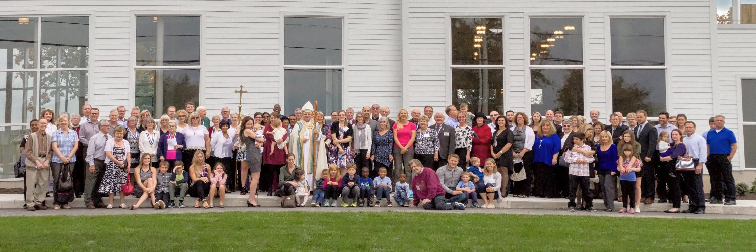 People of St. Luke's banner