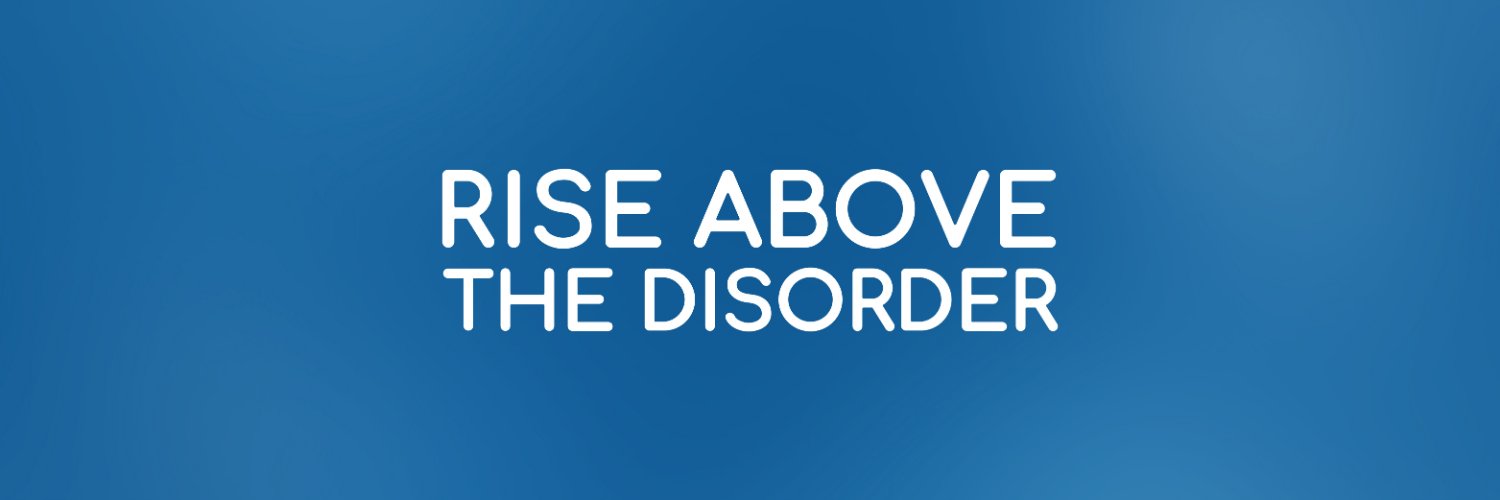 Rise Above The Disorder's banner