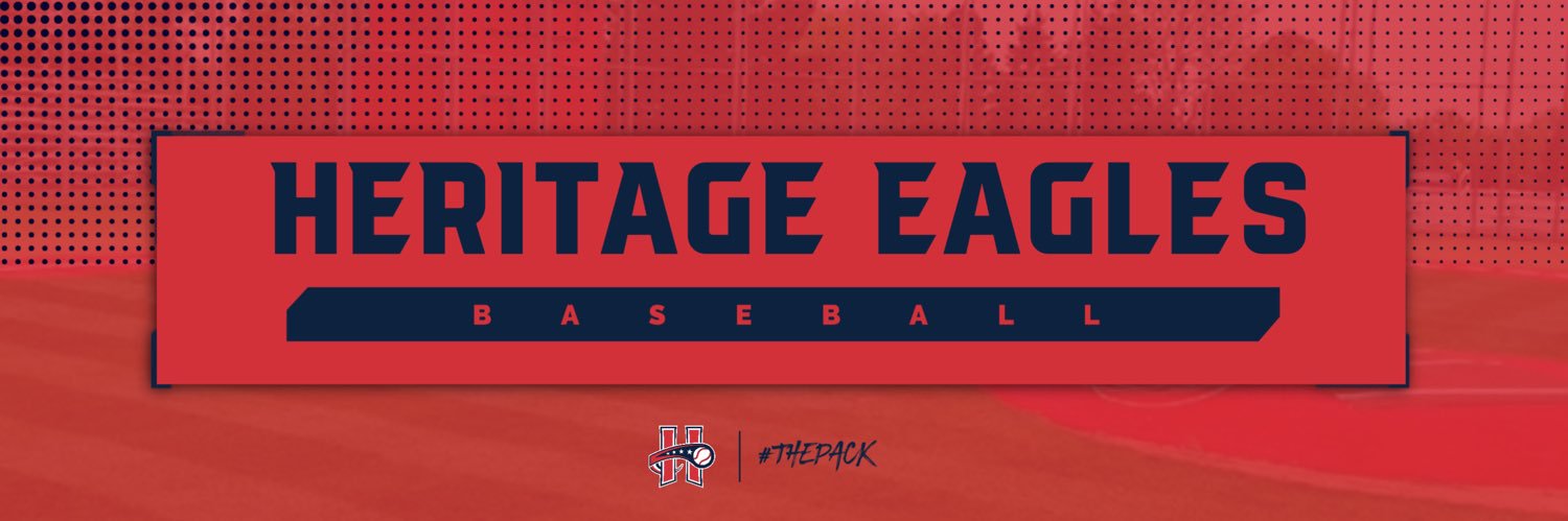Heritage Baseball banner