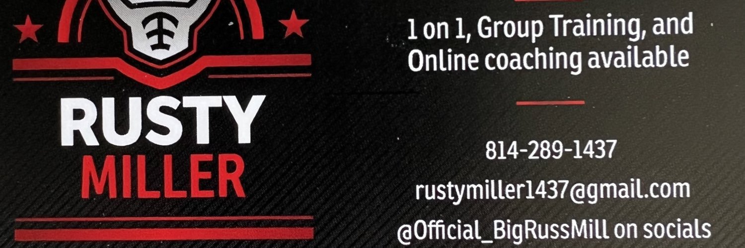 BigRussMill's profile banner image