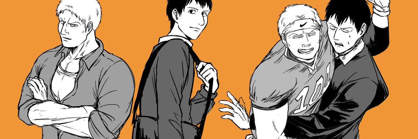 ぶん's banner