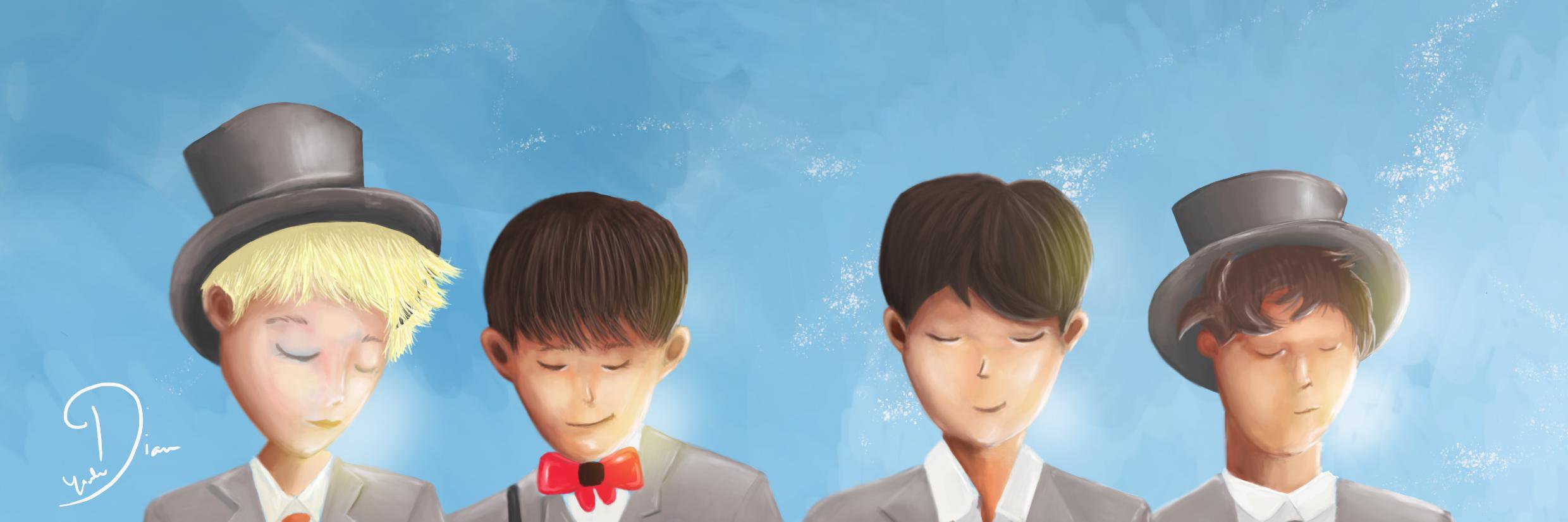 yanlu_arron's profile banner image