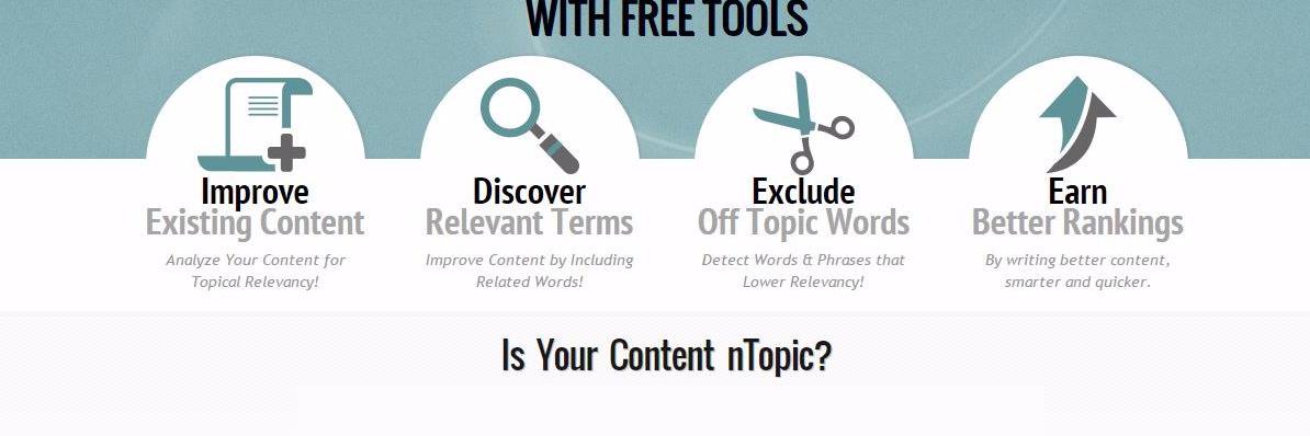 nTopic banner